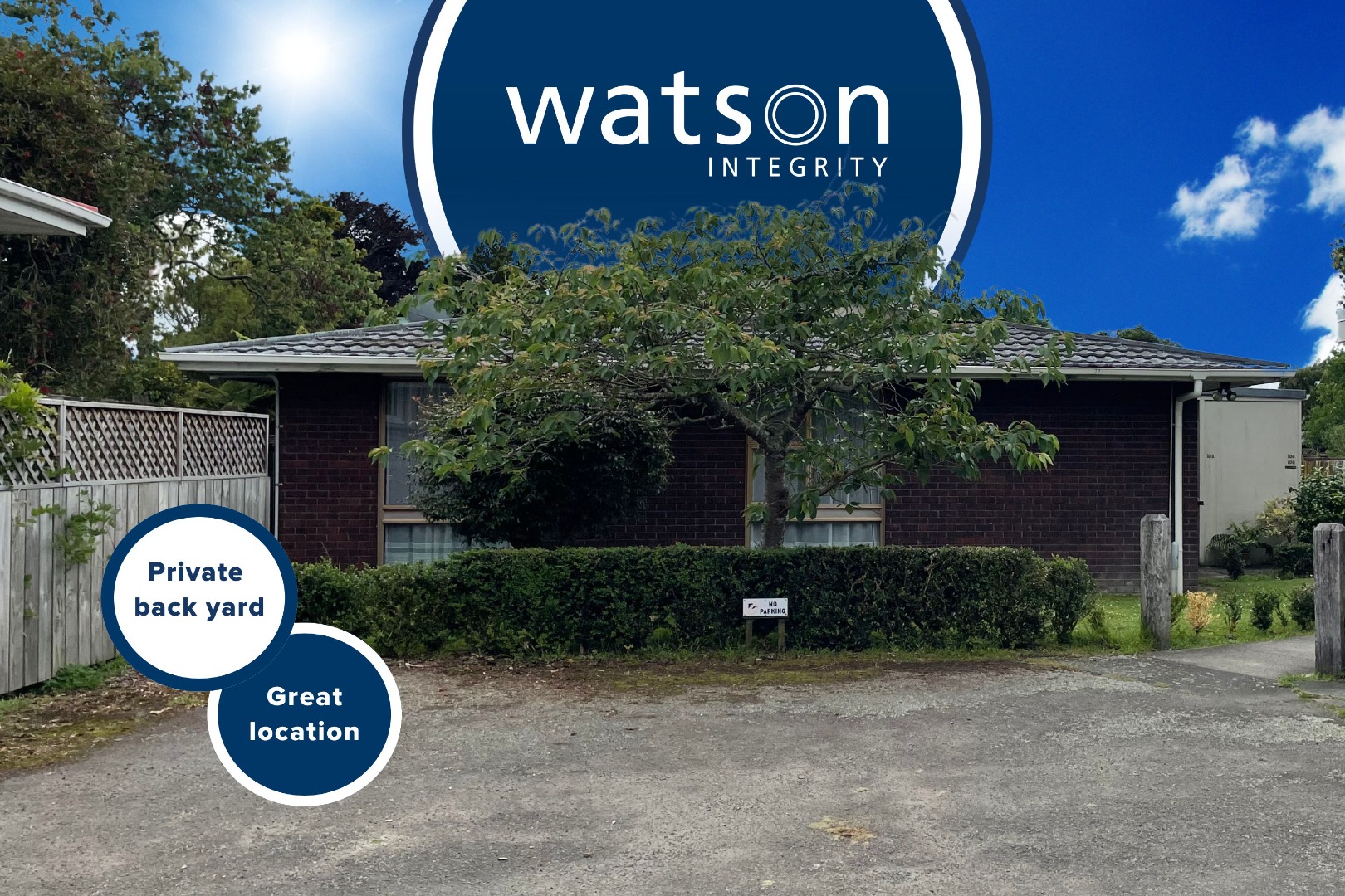 Hokowhitu - 2 Bedrooms