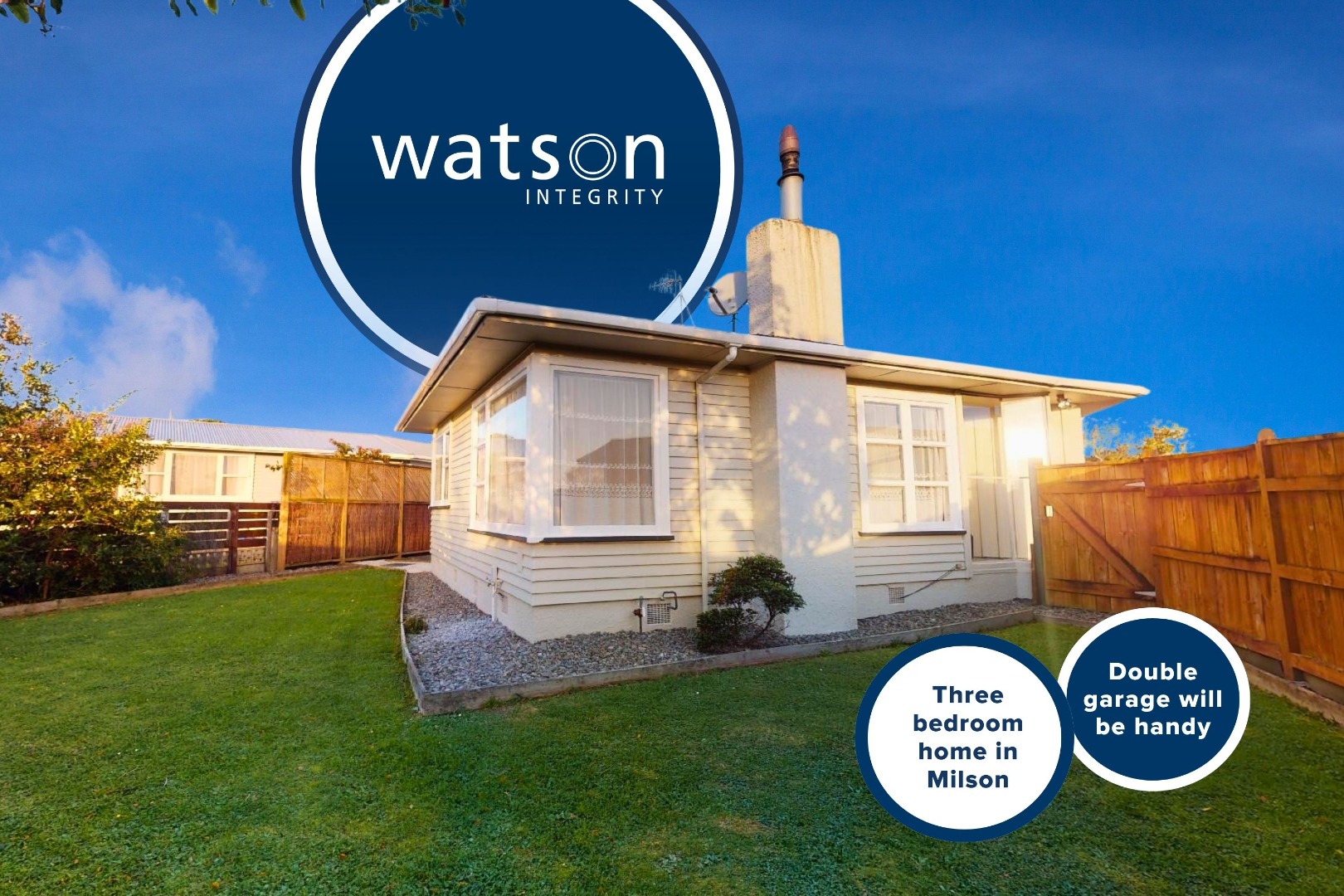 Milson - 3 bedrooms