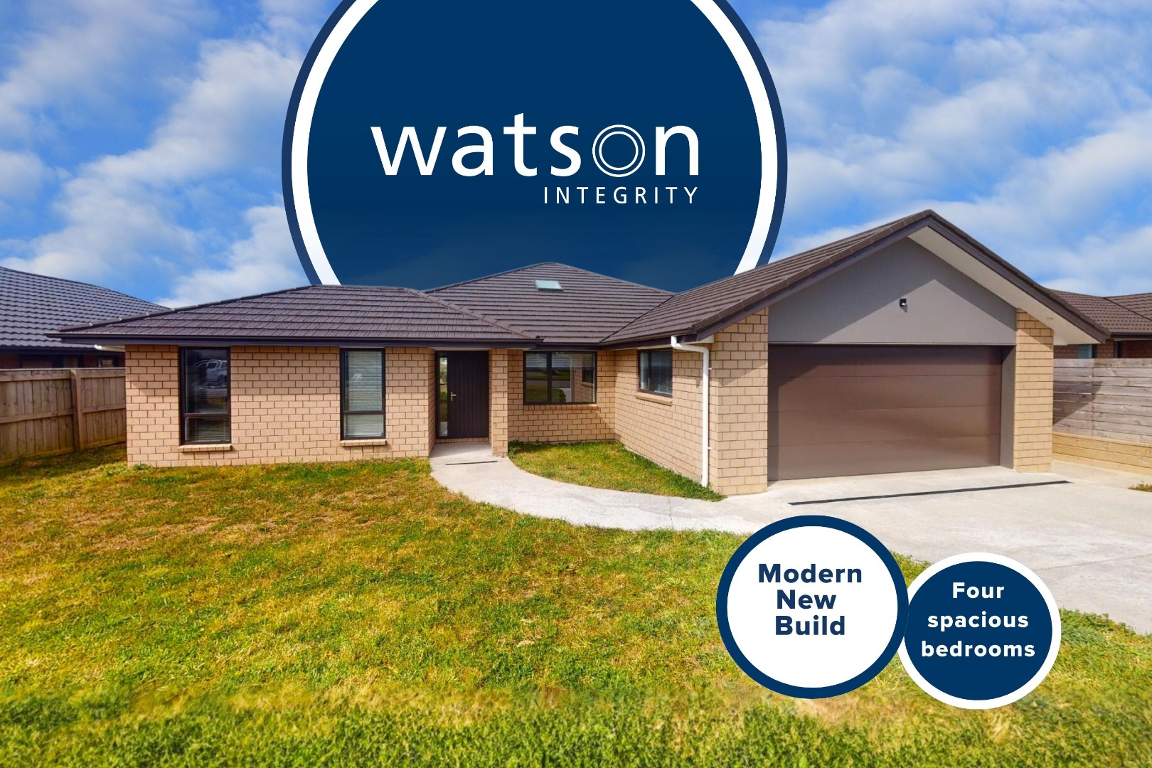 Fitzherbert - 4 Bedrooms