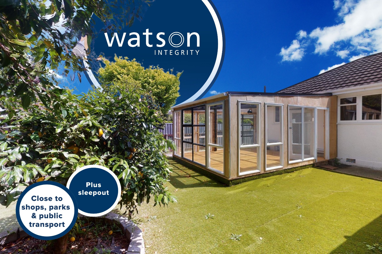 Hokowhitu - 3 Bedrooms