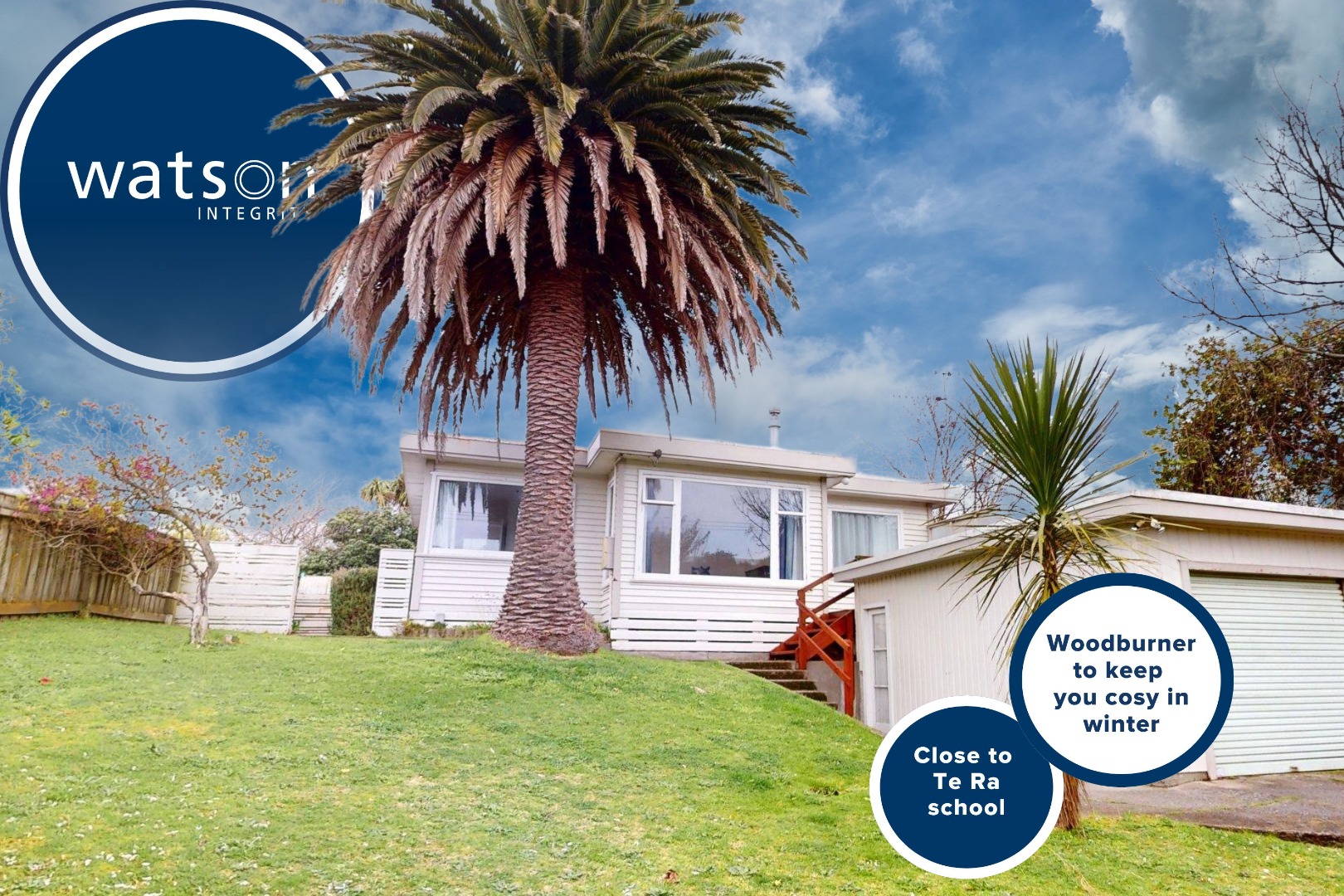 Raumati South - 3 Bedrooms